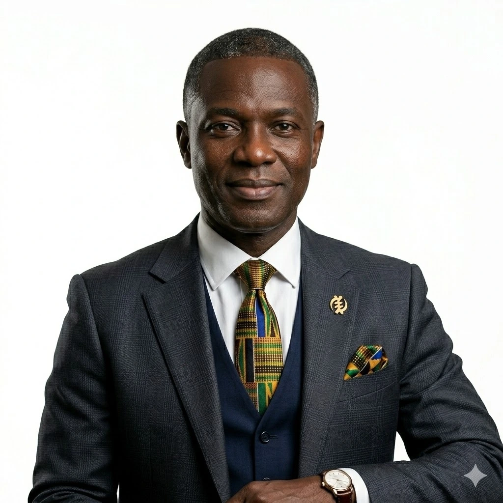 Mr. Daniel Owusu